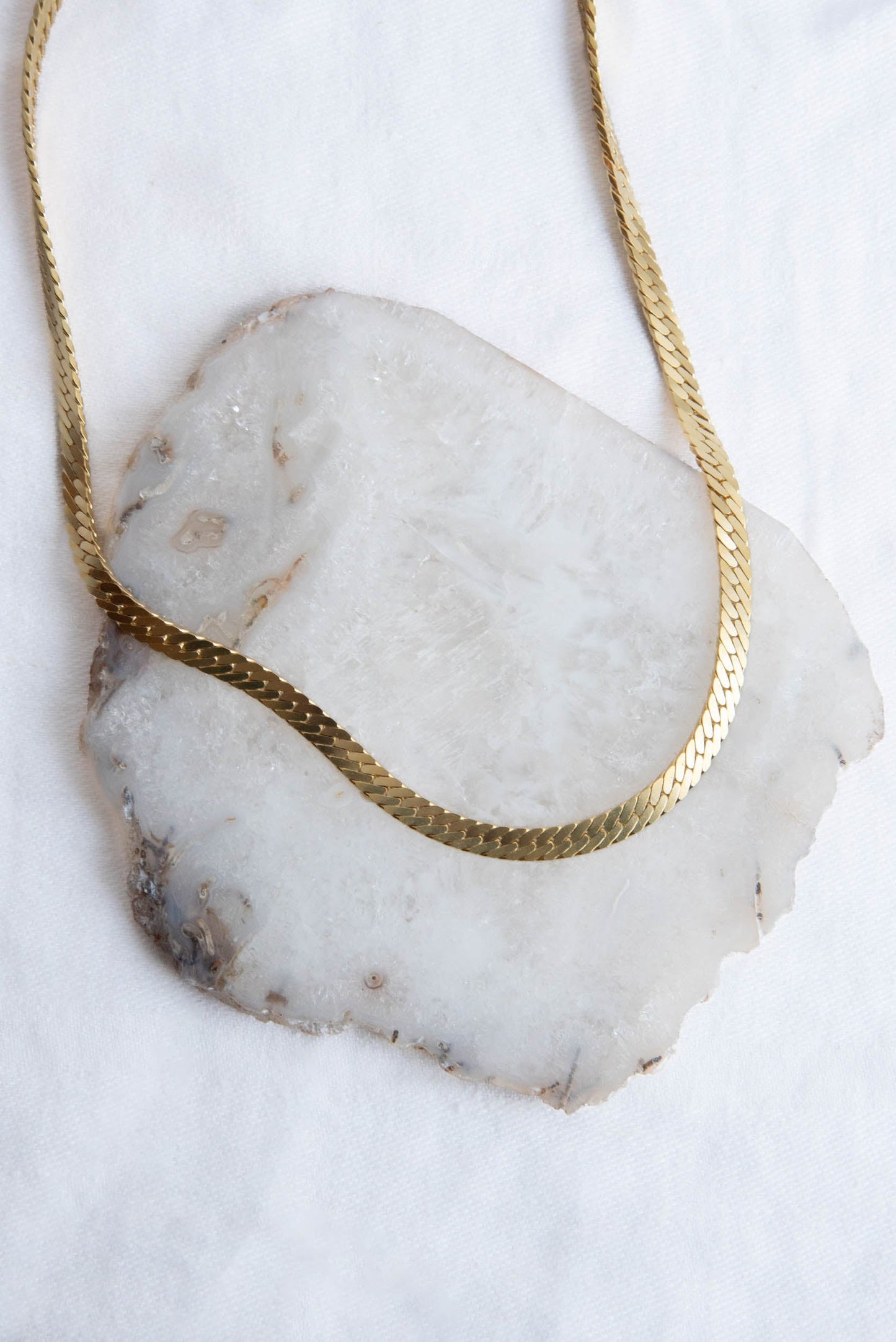 Satomi Flatherring Bone