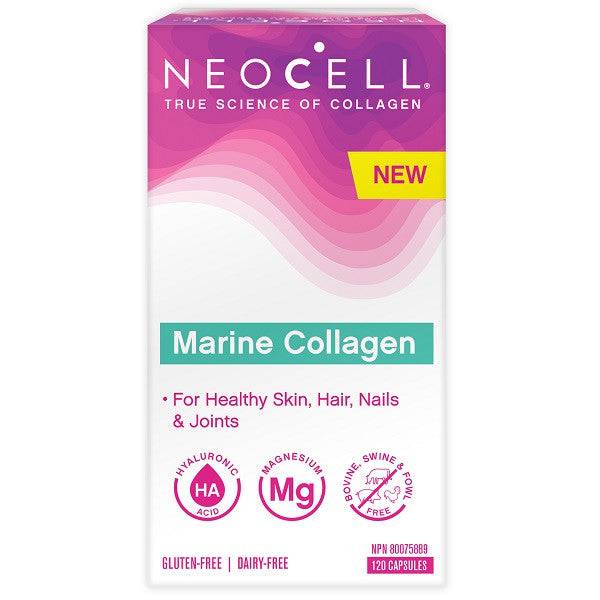 NeoCell Marine Collagen 120 Capsules