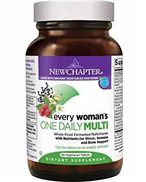 New Chapter Every Woman's One Daily Multivitamin - YesWellness.com