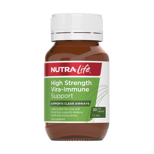 Nutra-Life High Strength Vira-Immune Support 30 pack