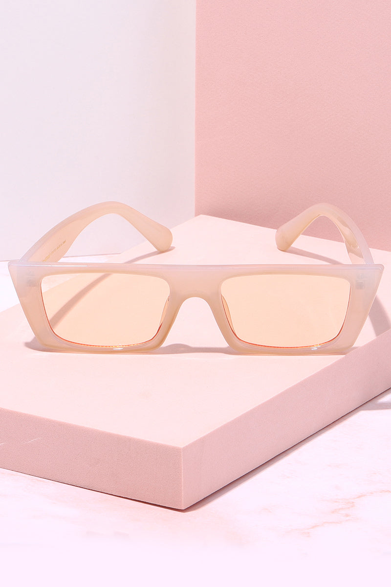 On the Road Slim Frame Sunglasses Sunglasses Mure + Grand Sand