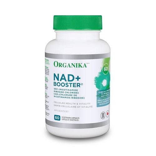 Organika NAD+ Booster NRC 60 Capusles