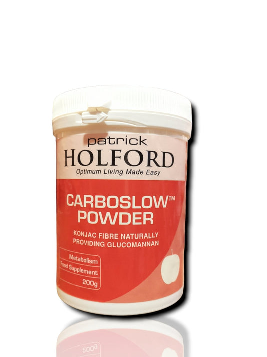 Patrick Holford Carboslow Powder