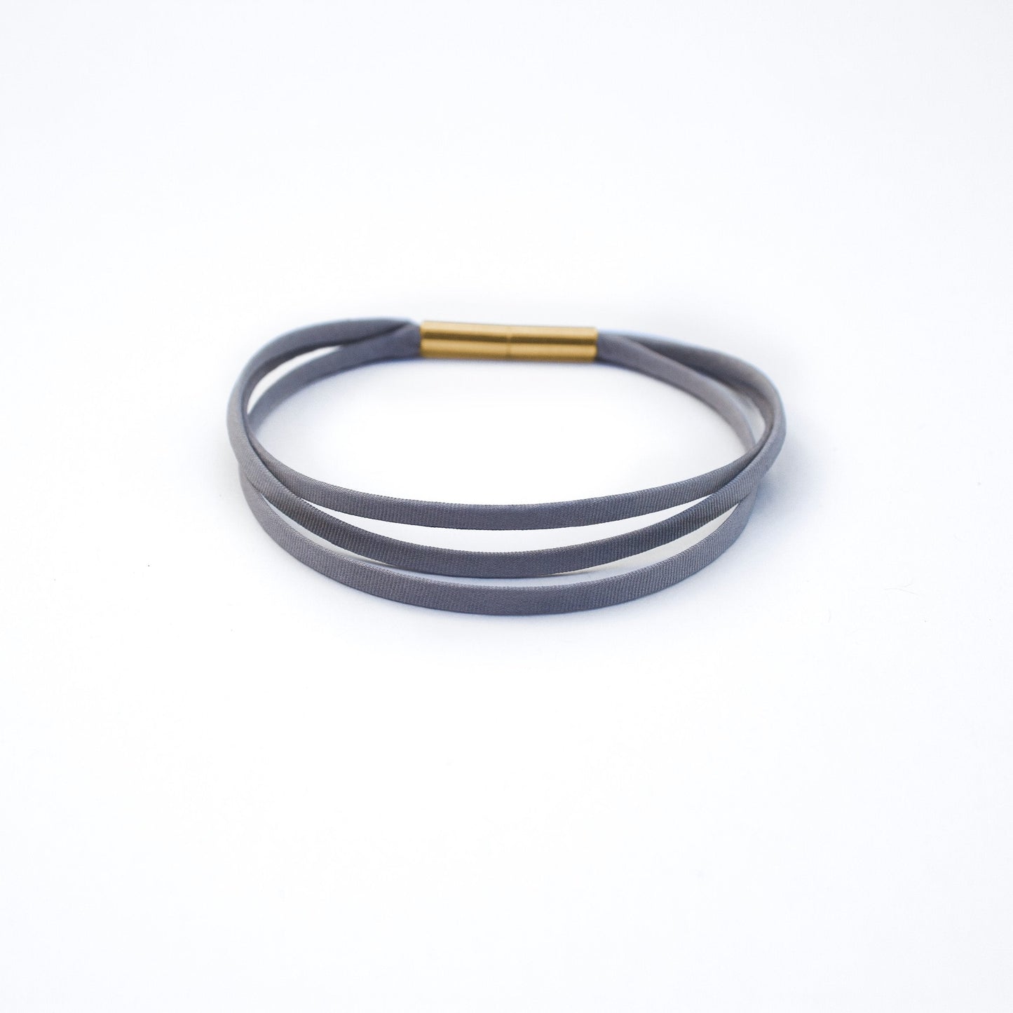 Petite Strand Bracelet Bracelets Stella Fluorescent Gray