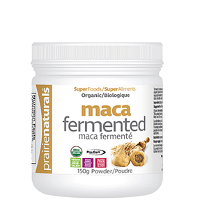 Prairie Naturals Organic Fermented Maca 150 grams