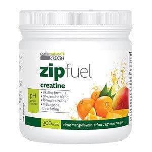 Prairie Naturals Sport ZipFuel Creatine Powder 300g