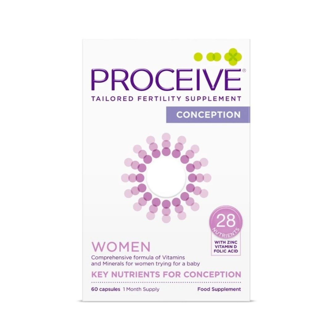 Proceive Women 60 Capsules