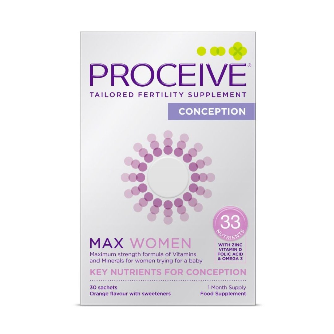Proceive Women Max 30 Sachets