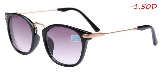 Lonsy Lens -1.0 -2.0 -3.0 -4.0 Reading Sunglasses Women Men Dc8859 Sunglasses Lonsy Myopia 150