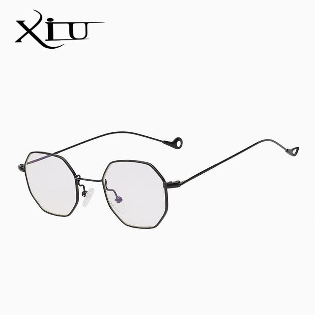 Xiu Brand Men's Multi Shades Steampunk Sunglasses Women Red Sunglasses Xiu Black w clear