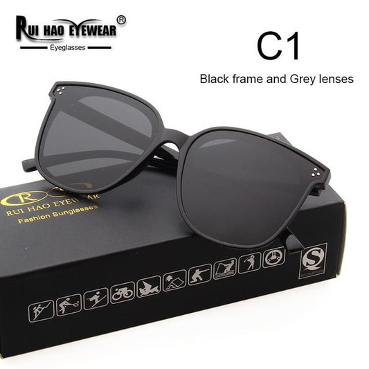 Sunglasses Polarized Women Driving Sunglasses Polarized 8036 Sunglasses Rui Hao C1
