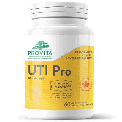 Provita Nutrition & Health UTI Pro 60 Veggie Capsules