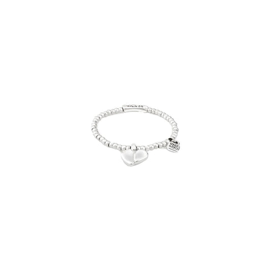Romeo Silver Stretch Bracelet