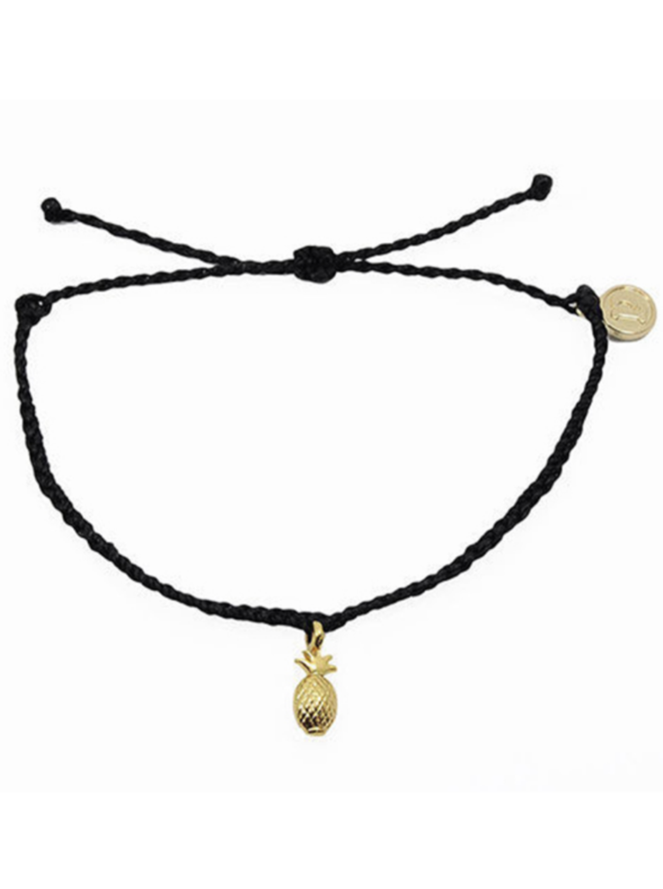 Gold Pineapple Bracelet