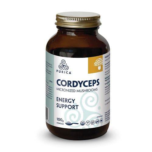Purica Cordyceps Powder 100 grams