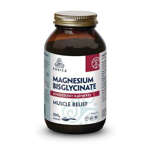 Purica Magnesium Bisglycinate Effervescent