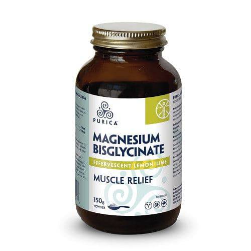 Purica Magnesium Bisglycinate Effervescent