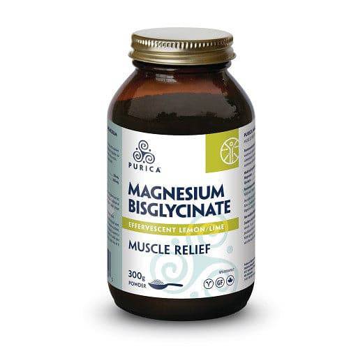 Purica Magnesium Bisglycinate Effervescent