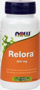 NOW Relora 300mg | 60 Caps