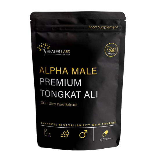 Tongkat Ali - 60 Capsules