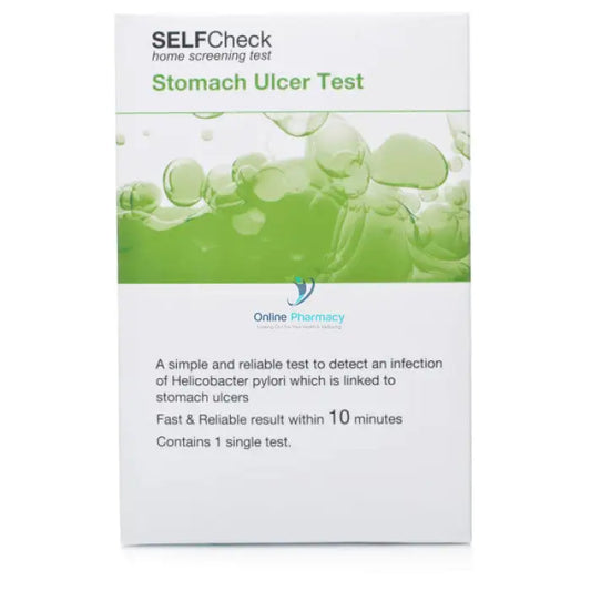 SELFCheck Stomach Ulcer Test