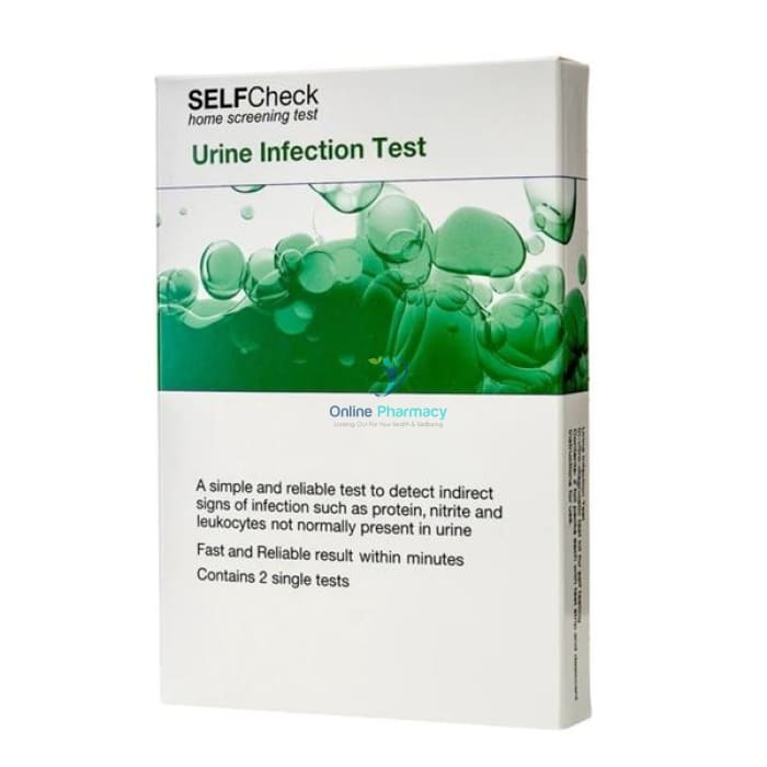 SELFCheck Urine Infection Test