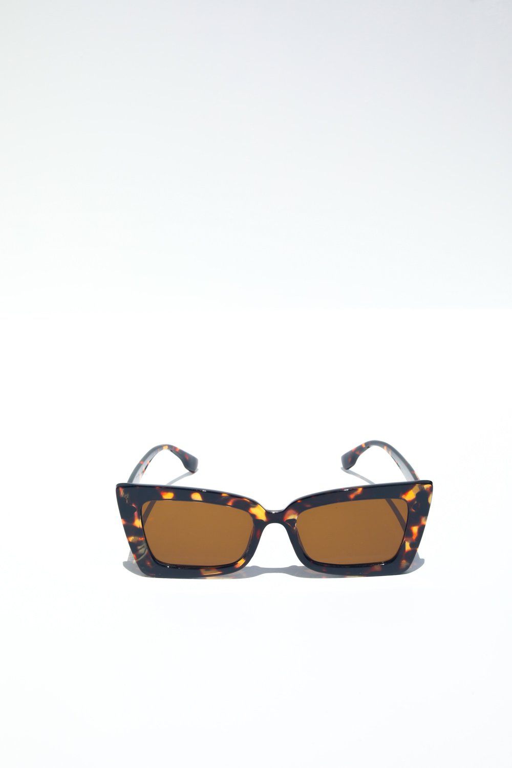 Shady Beach Sunglasses Sunglasses Mulberry & Grand Tortoise with Brown Lens