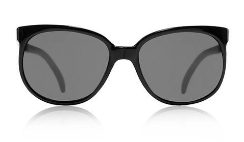 Sunpocket Foldable Sport Sunglasses from Mauritus Sunglasses Sunpocket Sport Shiny Black