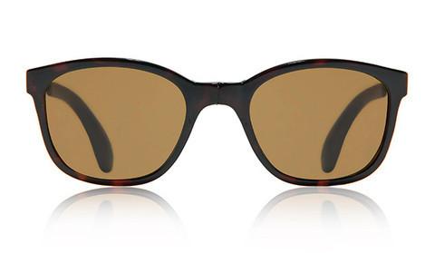 Sunpocket Foldable Sport Sunglasses from Mauritus Sunglasses Sunpocket Tonga Shiny Tortoise