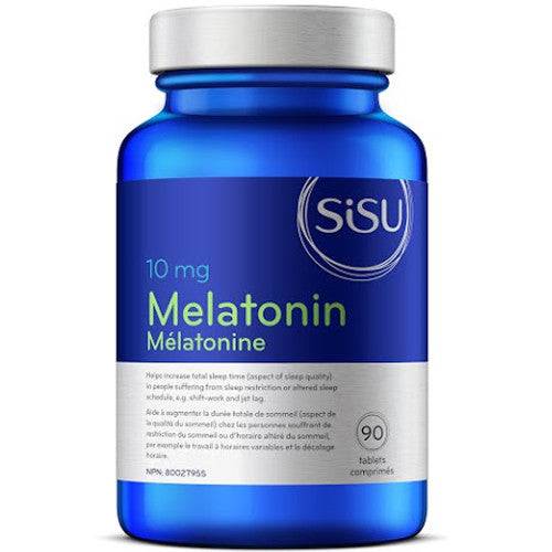 Sisu Melatonin 10 Mg 90 tablets