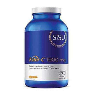 Sisu Ester-C 1000mg