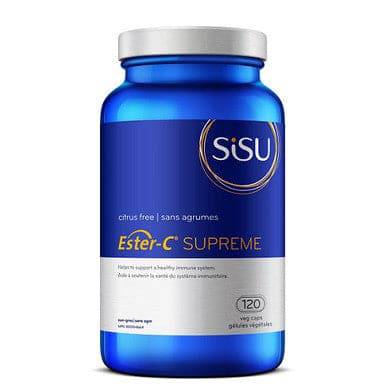 Sisu Ester-C Supreme Citrus Free