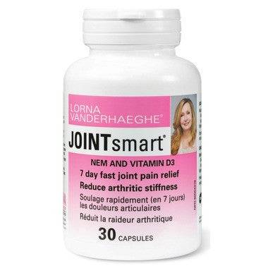 Smart Solution Lorna Vanderhaeghe JOINTsmart 30 Vegetarian Capsules