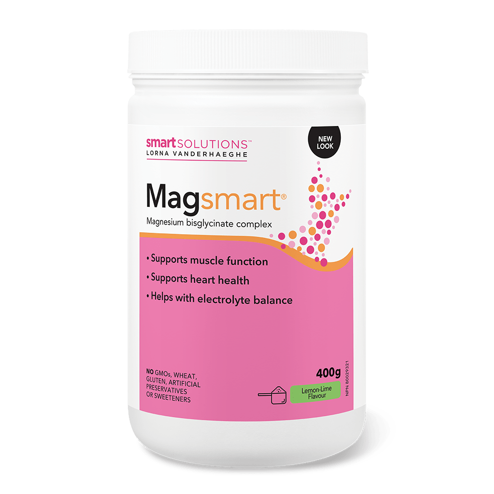 Smart Solutions Lorna Vanderhaeghe Magsmart Lemon Lime - YesWellness.com