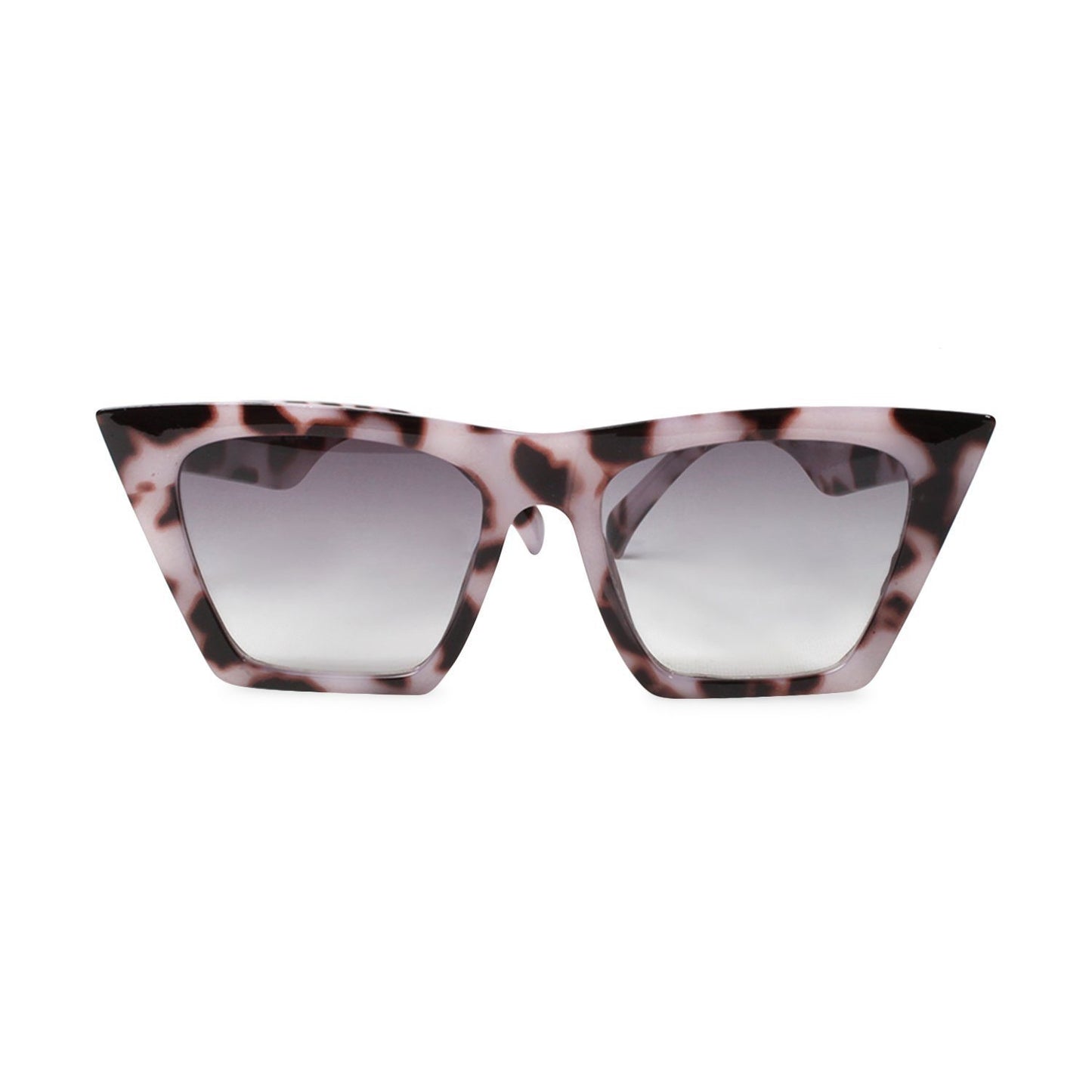 Square Cat Eye Sunglasses