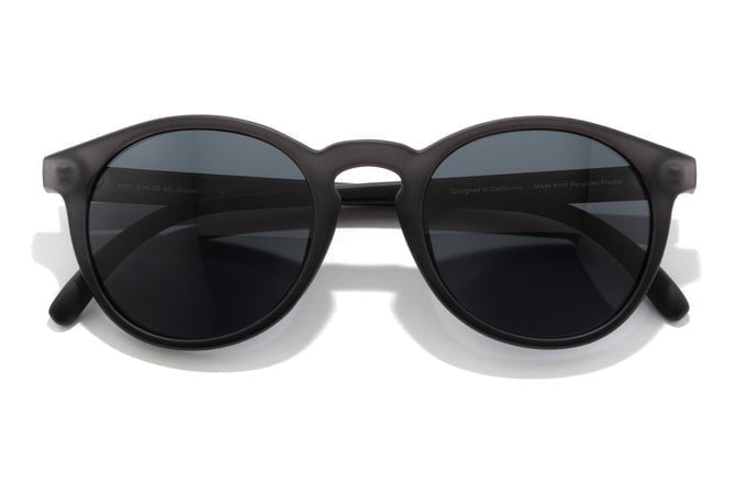 SUNSKI SUNGLASSES BLACK SLATE Sunski Sunglasses | Dipsea