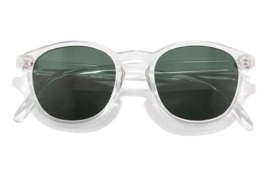 SUNSKI SUNGLASSES CLEAR FOREST Sunski Sunglasses | Yuba