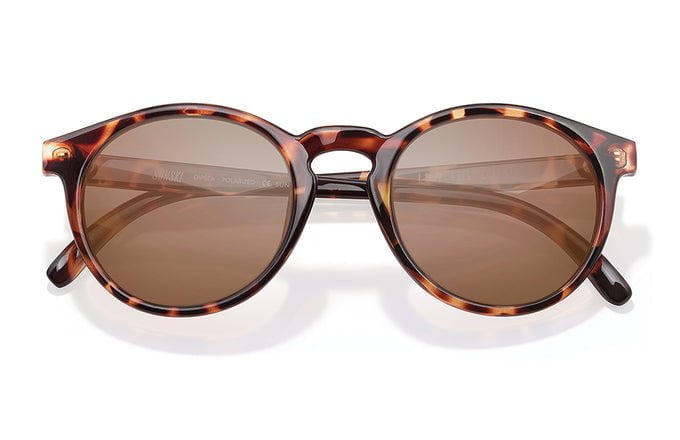 SUNSKI SUNGLASSES TORTOISE AMBER Sunski Sunglasses | Dipsea