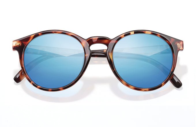 SUNSKI SUNGLASSES TORTOISE AQUA Sunski Sunglasses | Dipsea