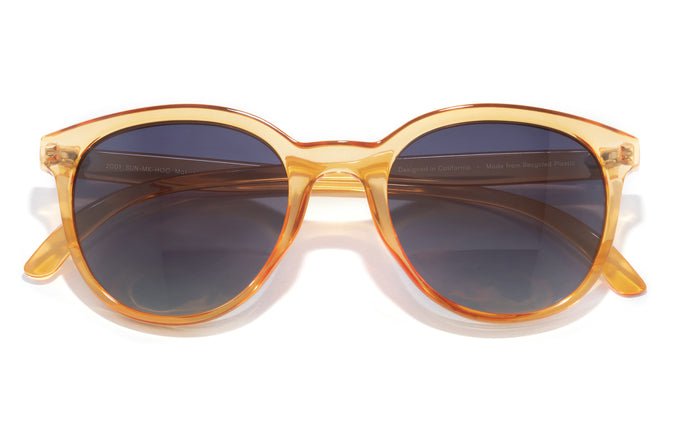 SUNSKI SUNGLASSES TORTOISE FLASH GOLD Sunski Sunglasses | Makani