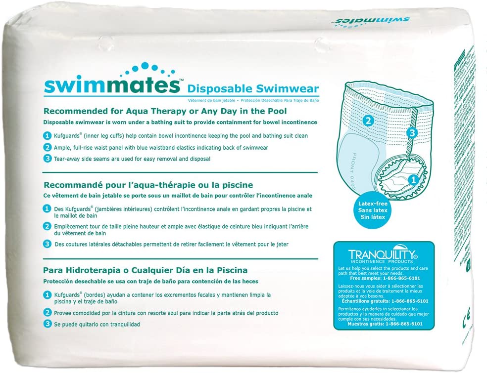 Swimmates Disposable Swimwear