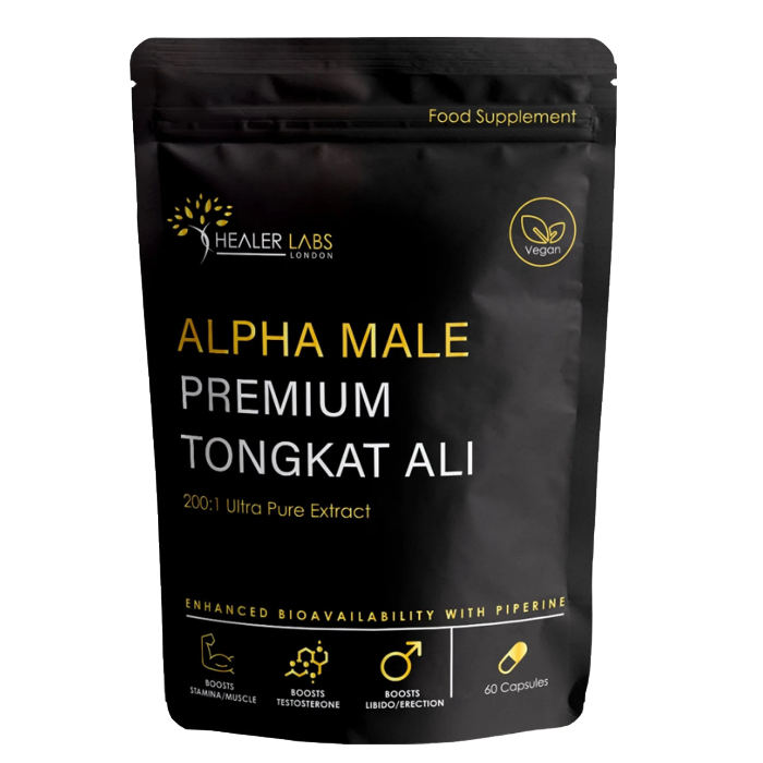 Organic TongkatAli 200:1 Extract