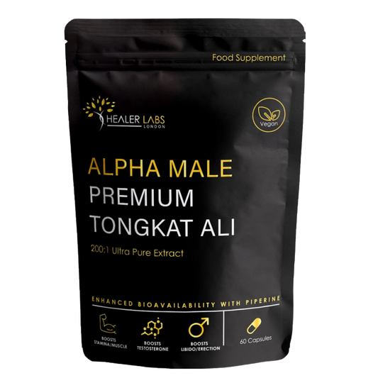 Organic TongkatAli 200:1 Extract