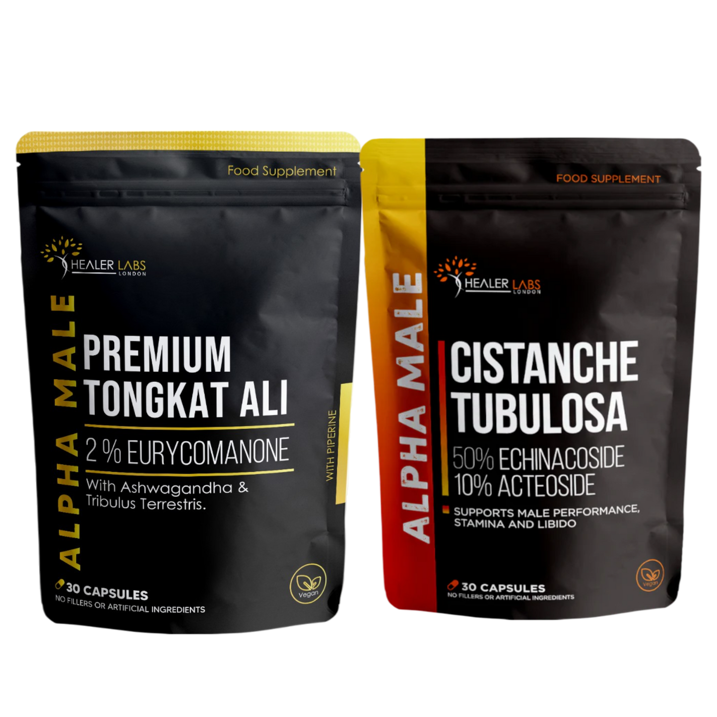 Natural Libido Boost Stack