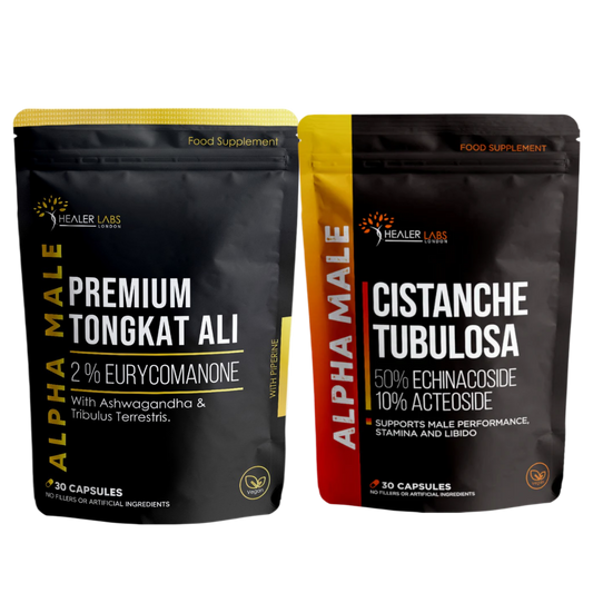 Natural Libido Boost Stack