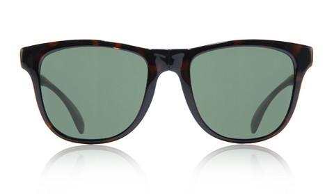 Sunpocket Foldable Sport Sunglasses from Mauritus Sunglasses Sunpocket Kauai Tortoise