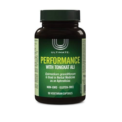 Ultimate Performance With Tongkat Ali - YesWellness.com