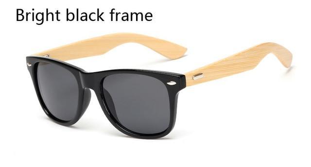 Wooden Sunglasses