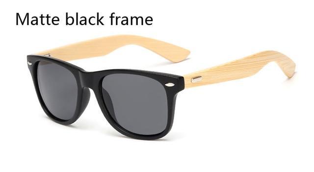 Wooden Sunglasses
