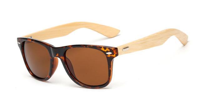 Wooden Sunglasses